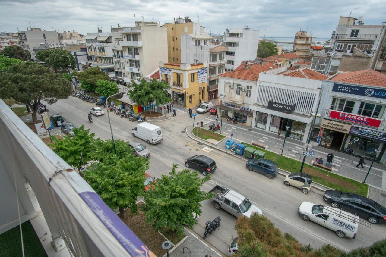 Sunshine Apartment 2 Alexandroupoli Eksteriør billede