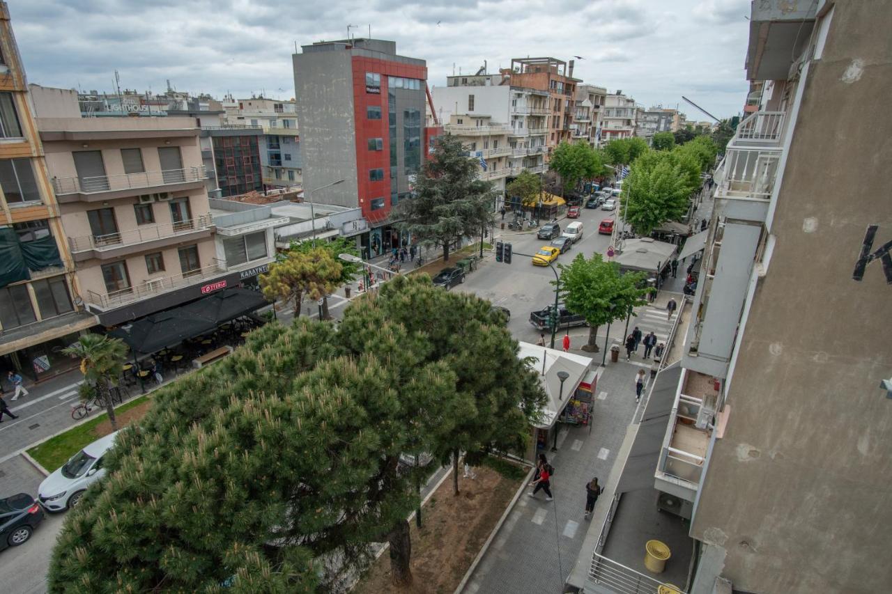 Sunshine Apartment 2 Alexandroupoli Eksteriør billede