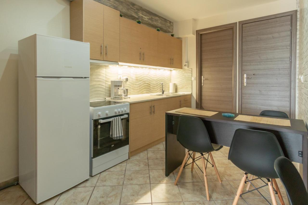 Sunshine Apartment 2 Alexandroupoli Eksteriør billede