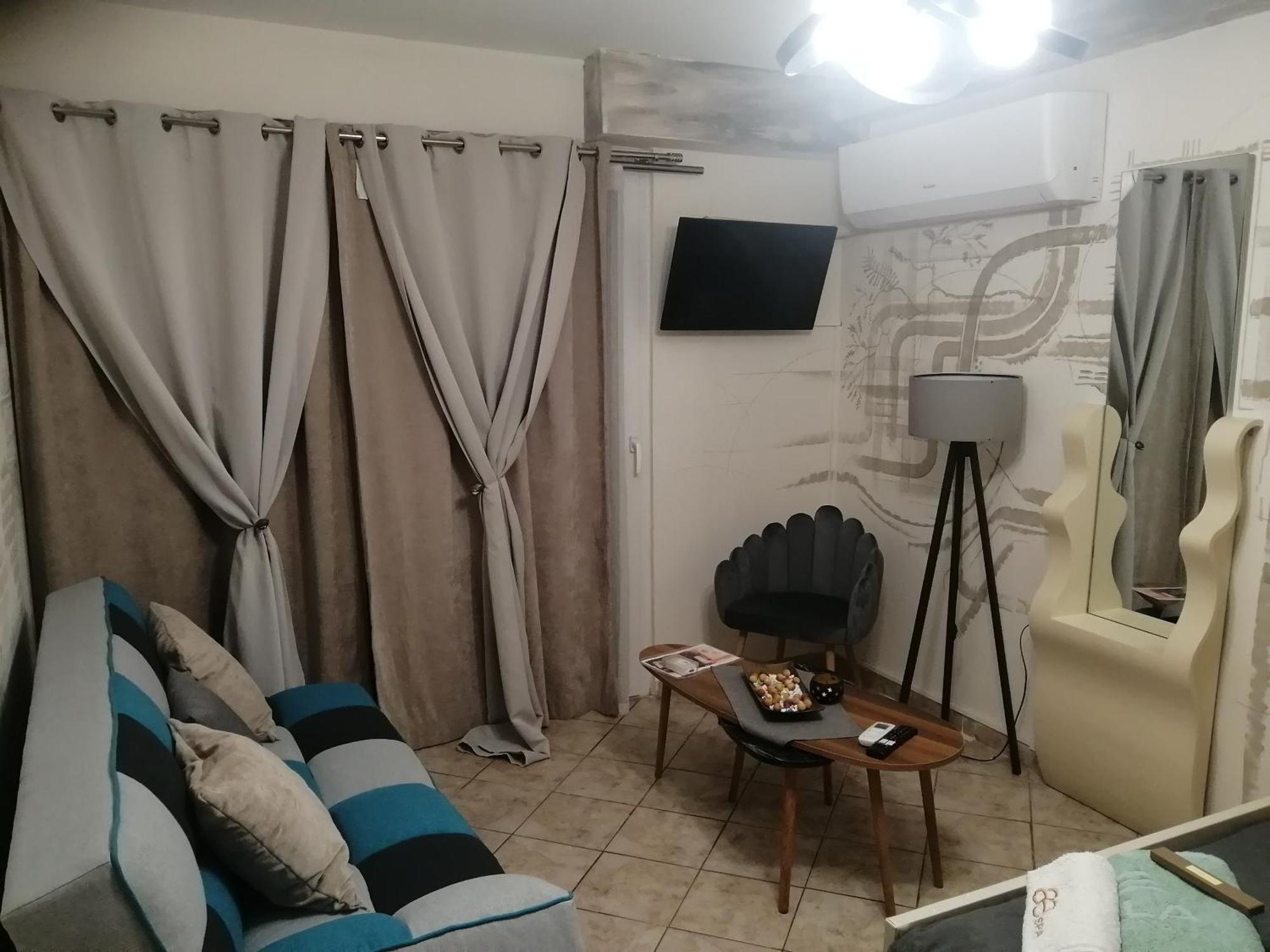 Sunshine Apartment 2 Alexandroupoli Eksteriør billede