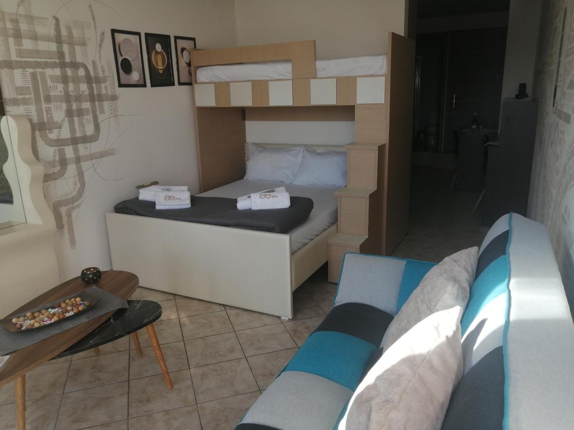Sunshine Apartment 2 Alexandroupoli Eksteriør billede