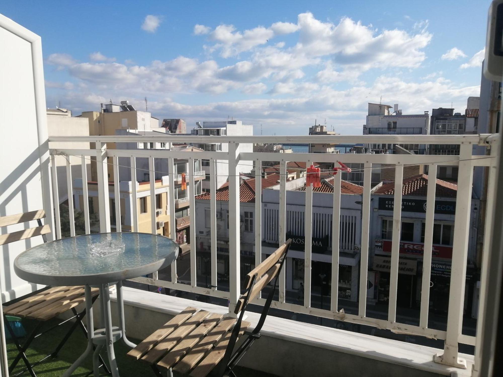 Sunshine Apartment 2 Alexandroupoli Eksteriør billede