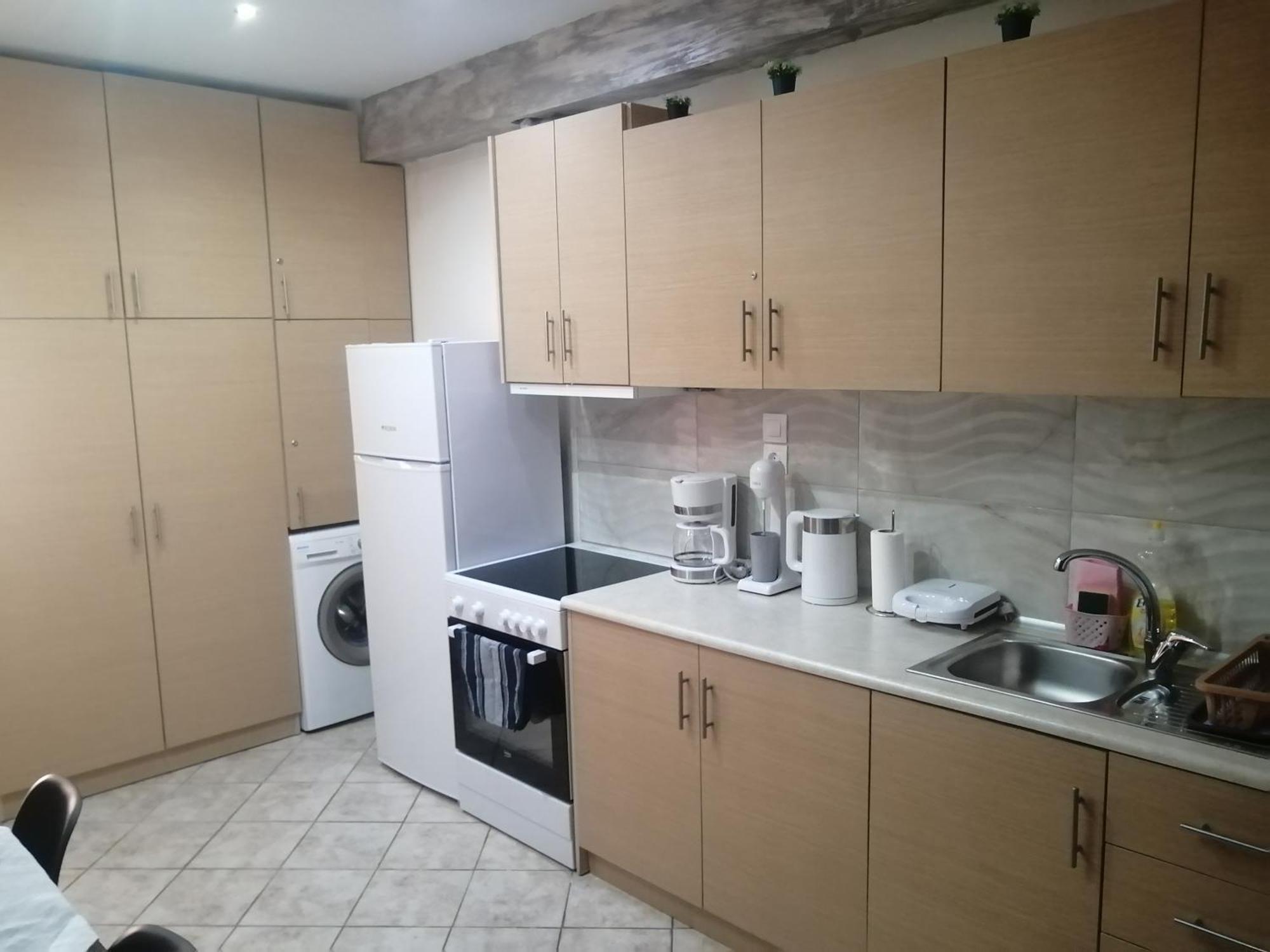 Sunshine Apartment 2 Alexandroupoli Eksteriør billede