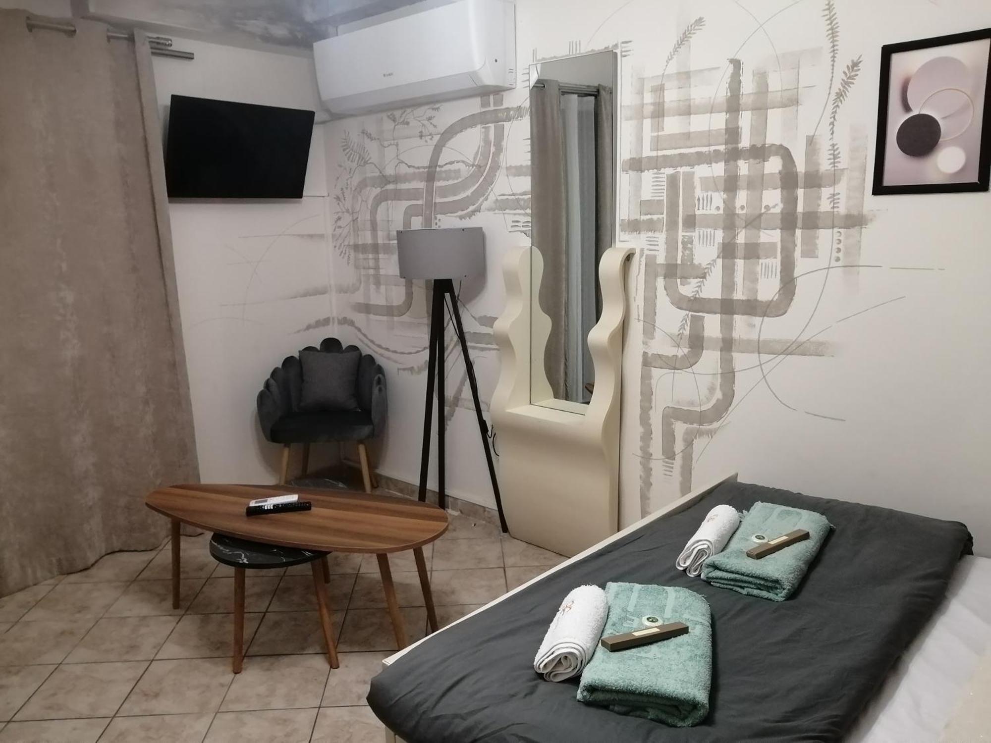 Sunshine Apartment 2 Alexandroupoli Eksteriør billede
